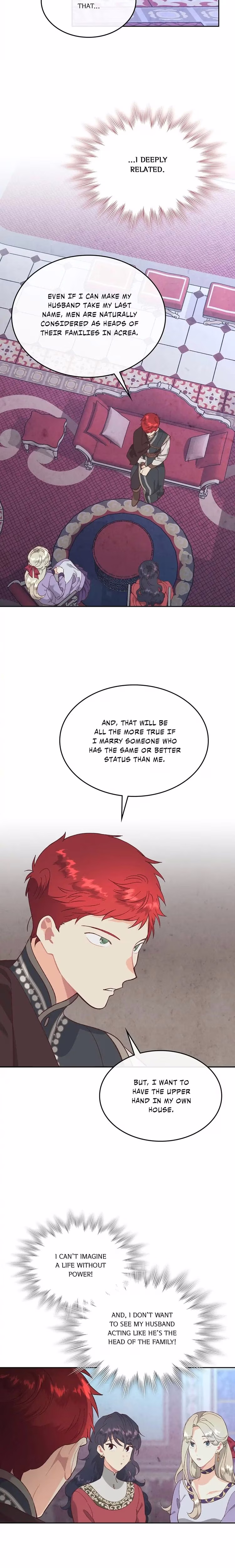 The Knight and Her Emperor - Chapter 125 - Part 15