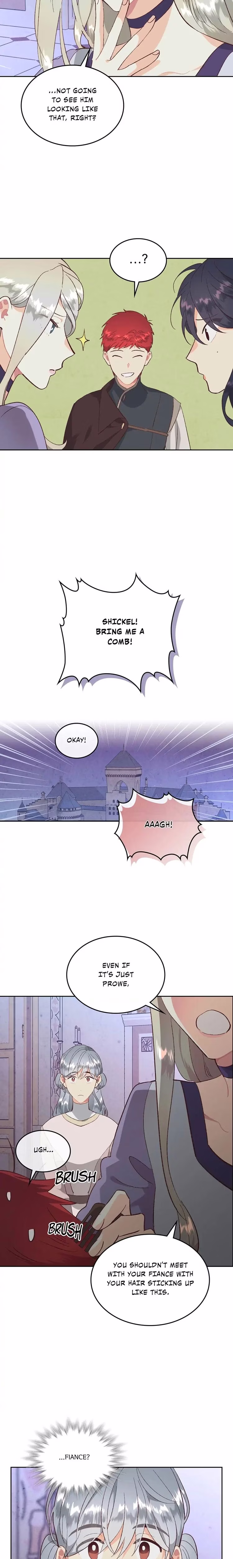 The Knight and Her Emperor - Chapter 125 - Part 17