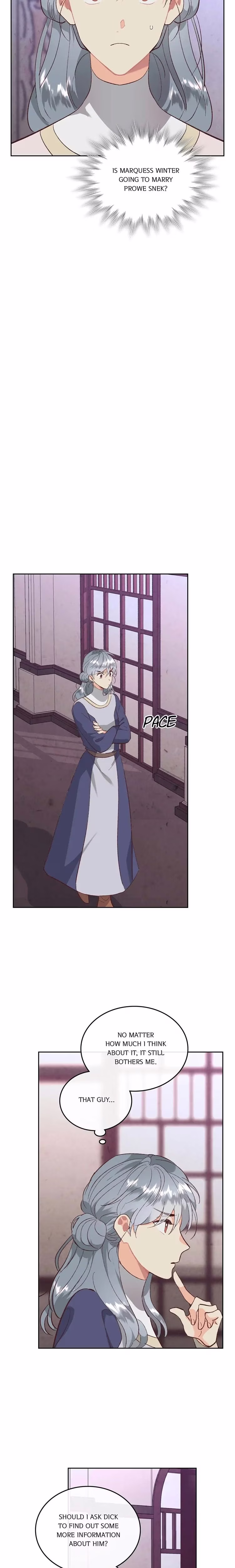 The Knight and Her Emperor - Chapter 125 - Part 18