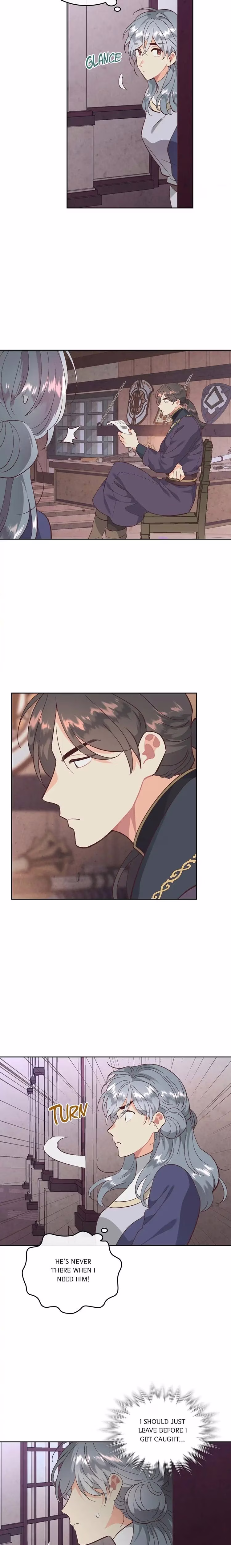 The Knight and Her Emperor - Chapter 125 - Part 19