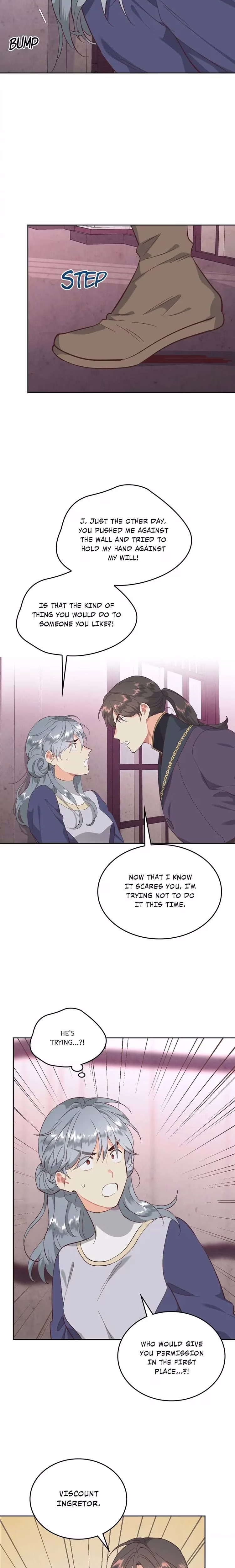 The Knight and Her Emperor - Chapter 126 - Part 4