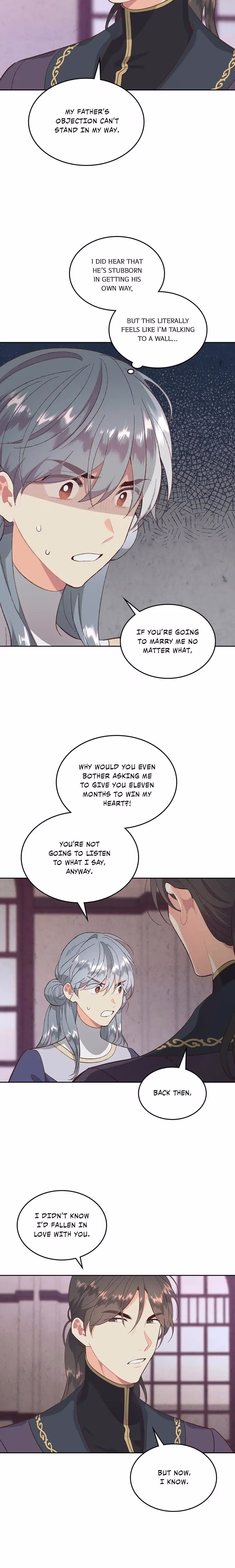 The Knight and Her Emperor - Chapter 126 - Part 6