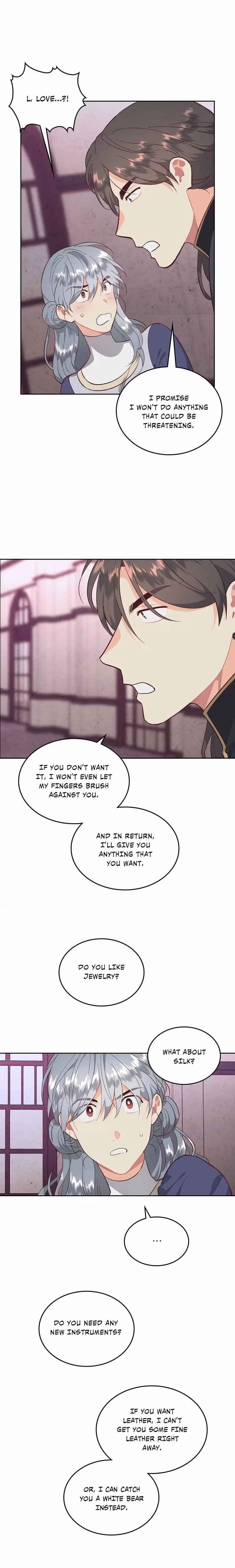 The Knight and Her Emperor - Chapter 126 - Part 7