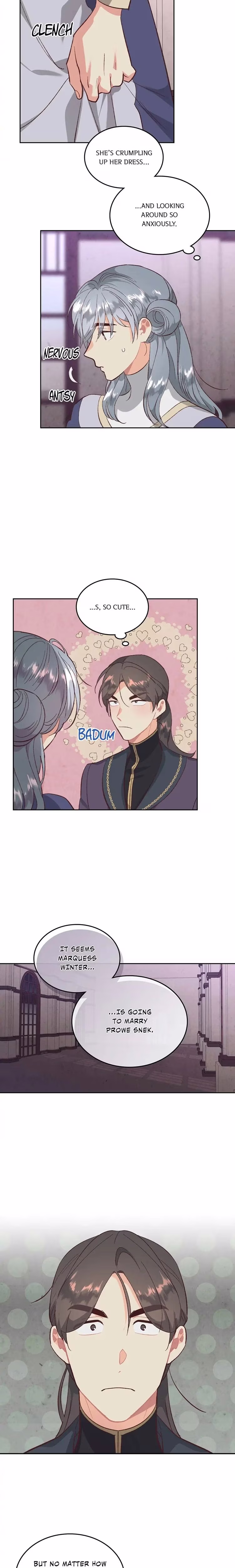 The Knight and Her Emperor - Chapter 126 - Part 11