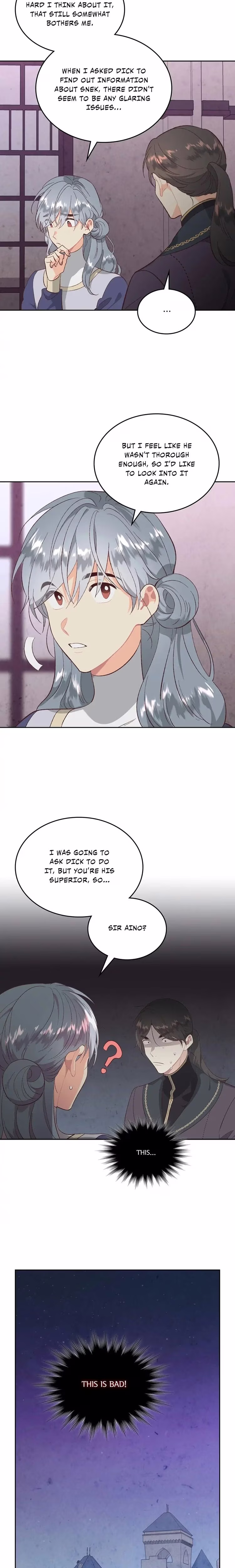 The Knight and Her Emperor - Chapter 126 - Part 12