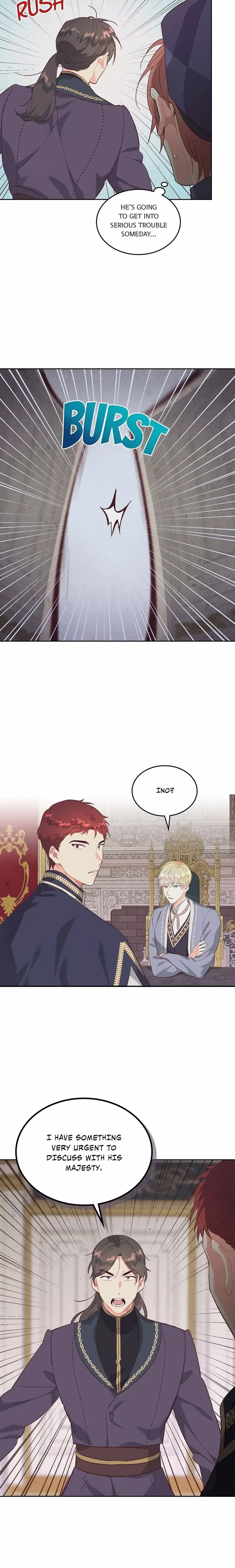 The Knight and Her Emperor - Chapter 126 - Part 14