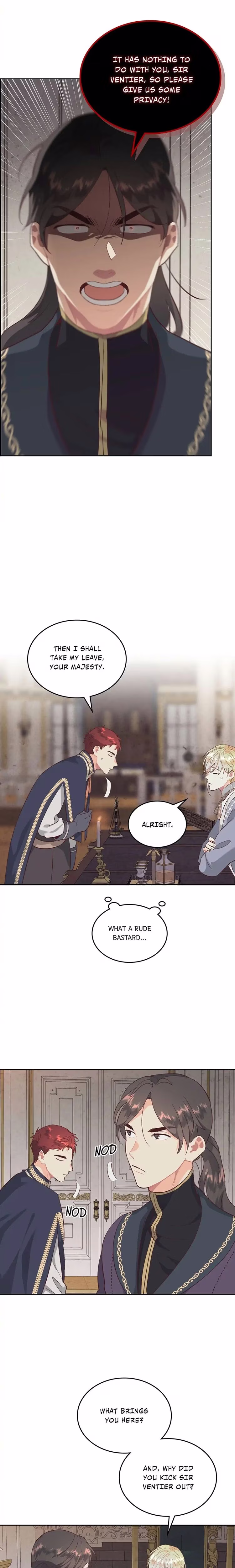 The Knight and Her Emperor - Chapter 126 - Part 15