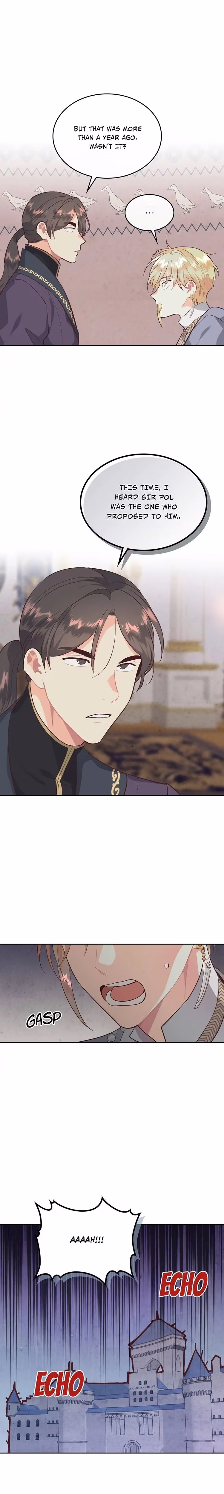 The Knight and Her Emperor - Chapter 127 - Part 4