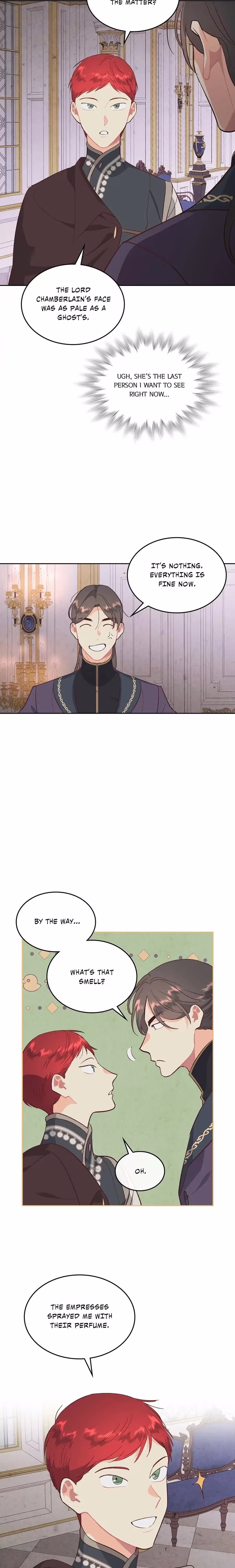 The Knight and Her Emperor - Chapter 127 - Part 11