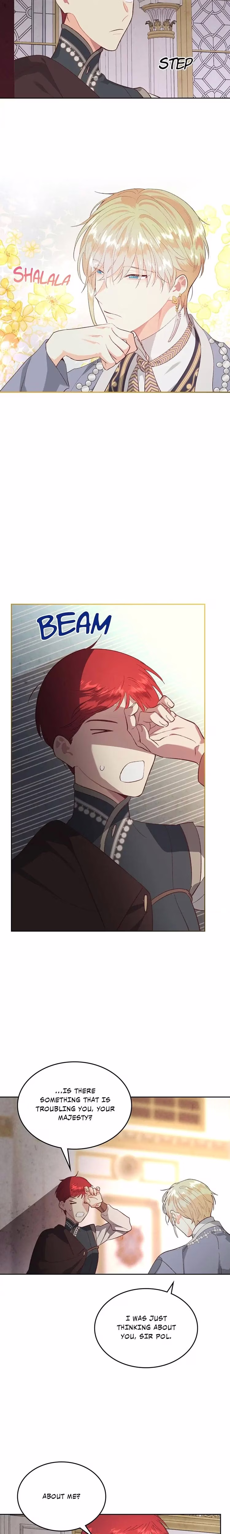 The Knight and Her Emperor - Chapter 127 - Part 13