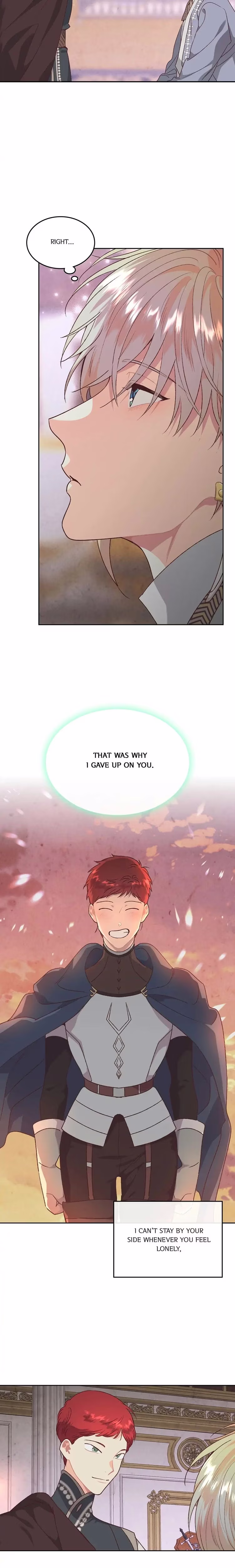 The Knight and Her Emperor - Chapter 128 - Part 4