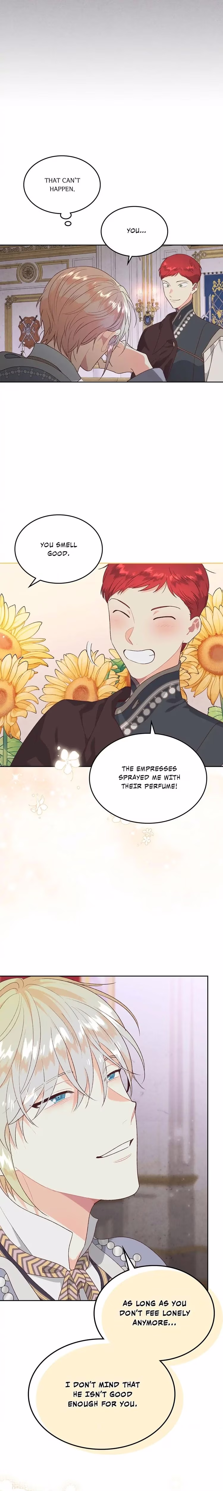 The Knight and Her Emperor - Chapter 128 - Part 6