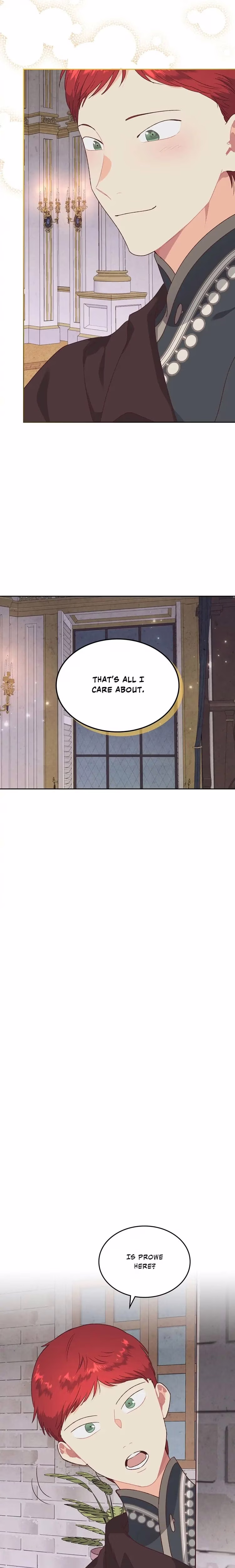 The Knight and Her Emperor - Chapter 128 - Part 7