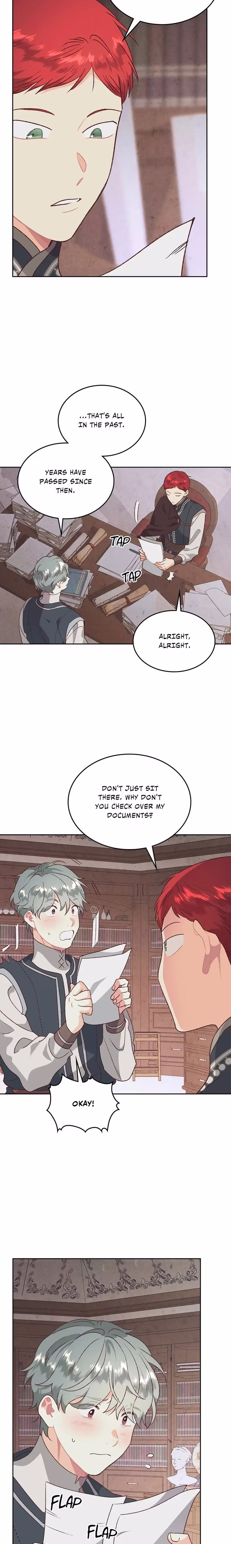 The Knight and Her Emperor - Chapter 128 - Part 13