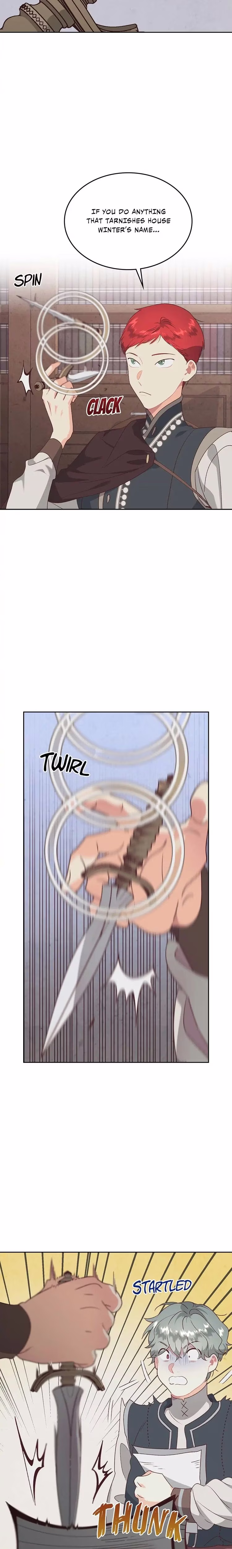 The Knight and Her Emperor - Chapter 128 - Part 15