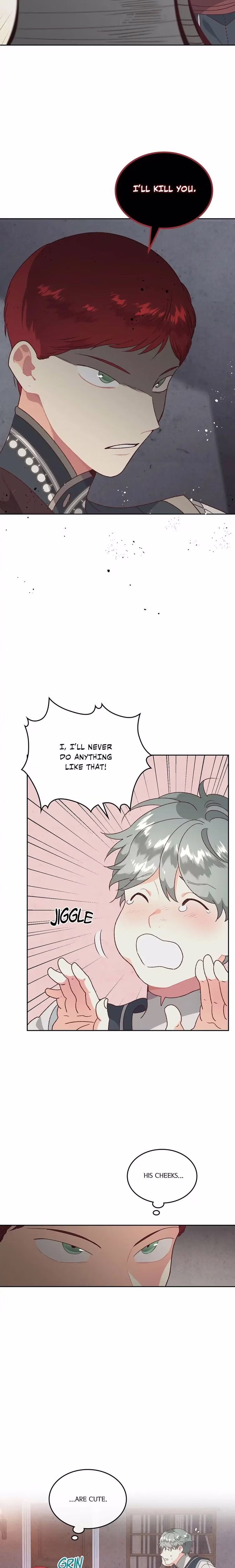 The Knight and Her Emperor - Chapter 128 - Part 16