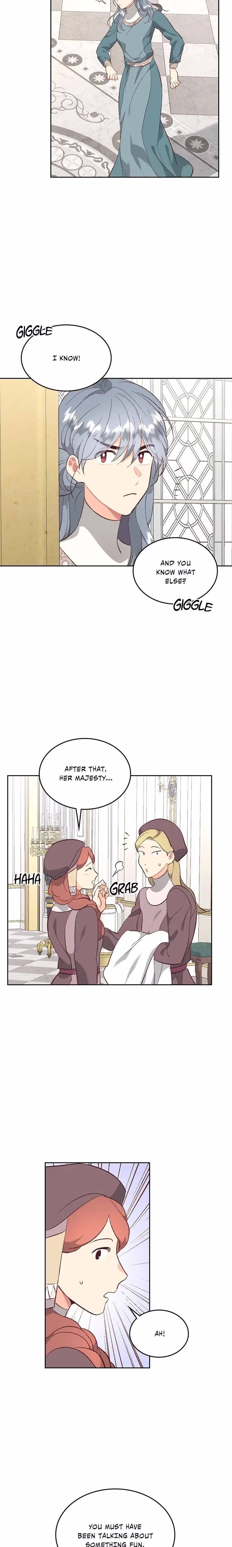 The Knight and Her Emperor - Chapter 129 - Part 3