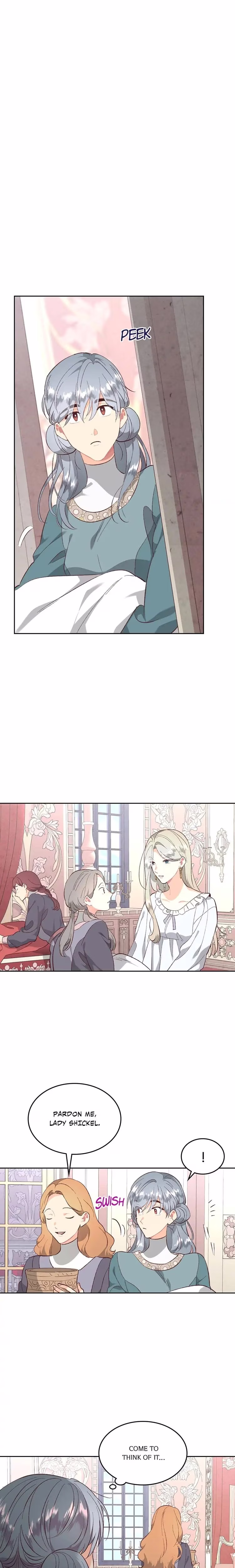 The Knight and Her Emperor - Chapter 129 - Part 6
