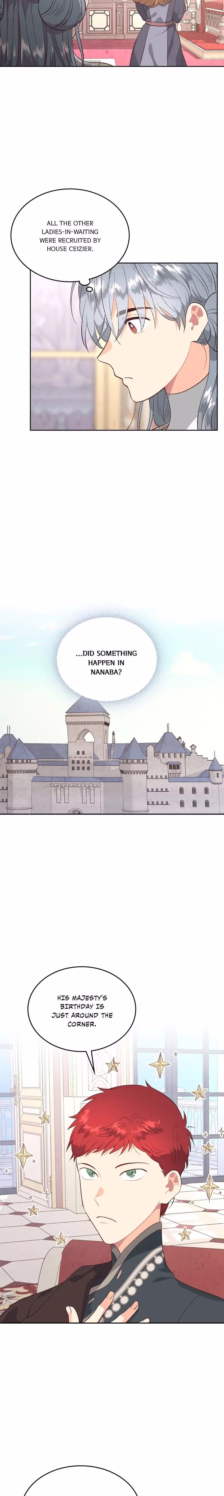 The Knight and Her Emperor - Chapter 129 - Part 7