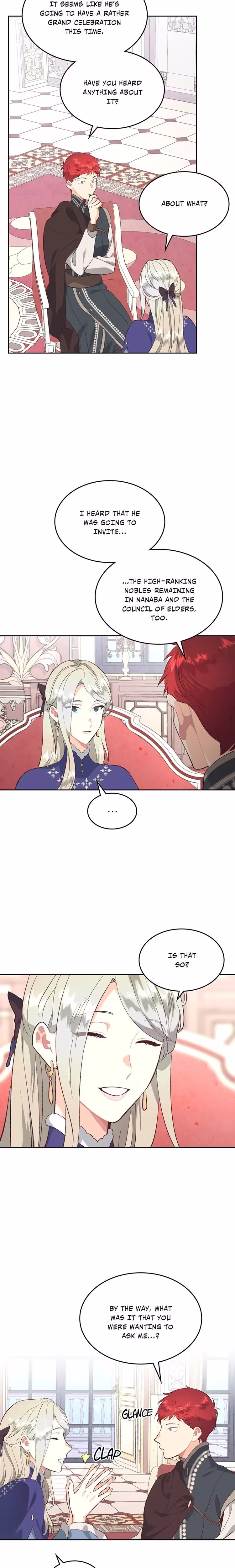 The Knight and Her Emperor - Chapter 129 - Part 8