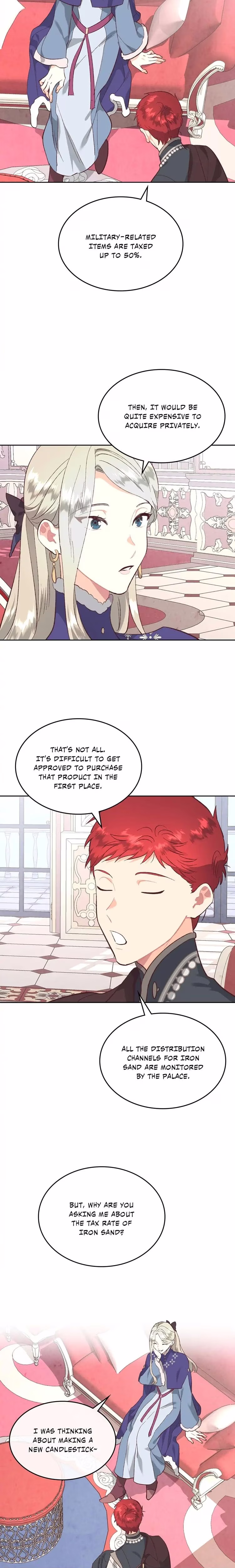 The Knight and Her Emperor - Chapter 129 - Part 10