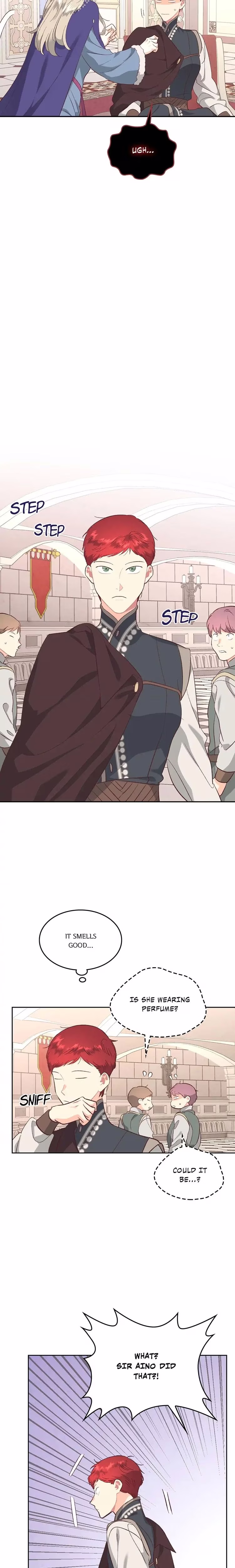 The Knight and Her Emperor - Chapter 129 - Part 14