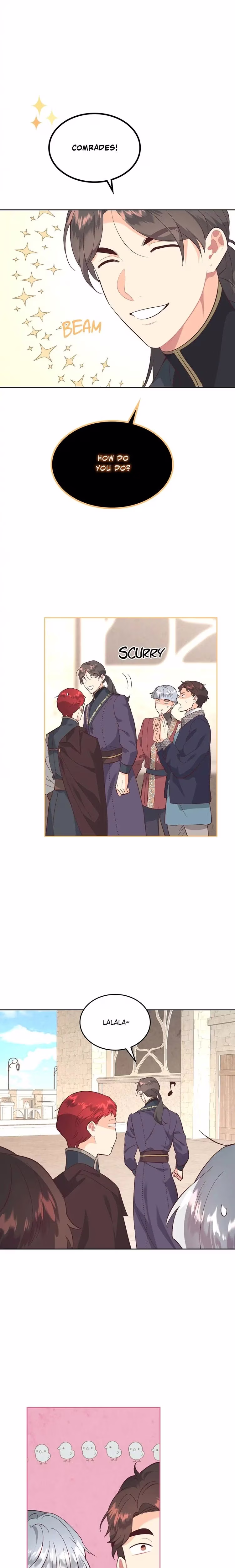 The Knight and Her Emperor - Chapter 129 - Part 19