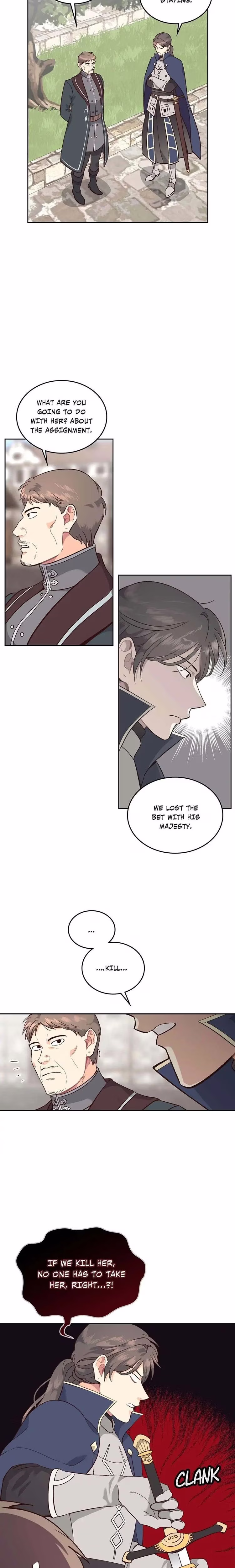 The Knight and Her Emperor - Chapter 13 - Part 4