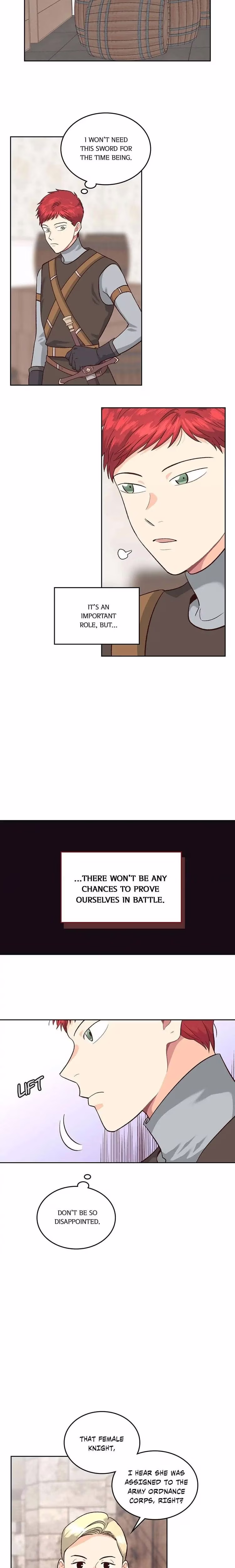 The Knight and Her Emperor - Chapter 13 - Part 7