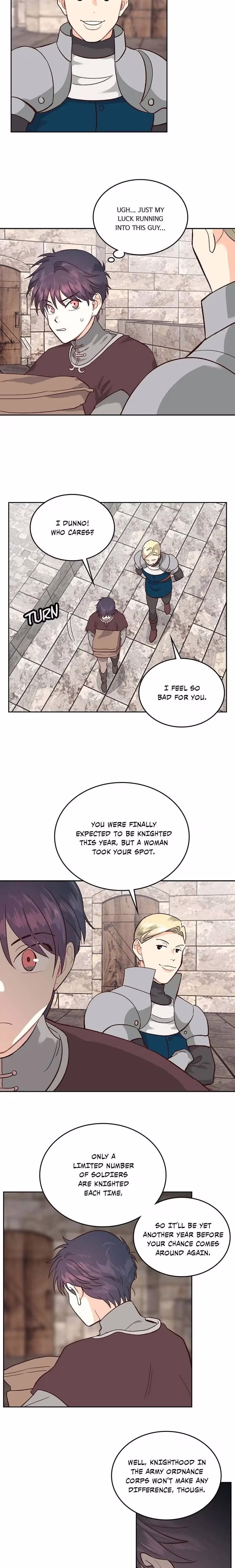 The Knight and Her Emperor - Chapter 13 - Part 8