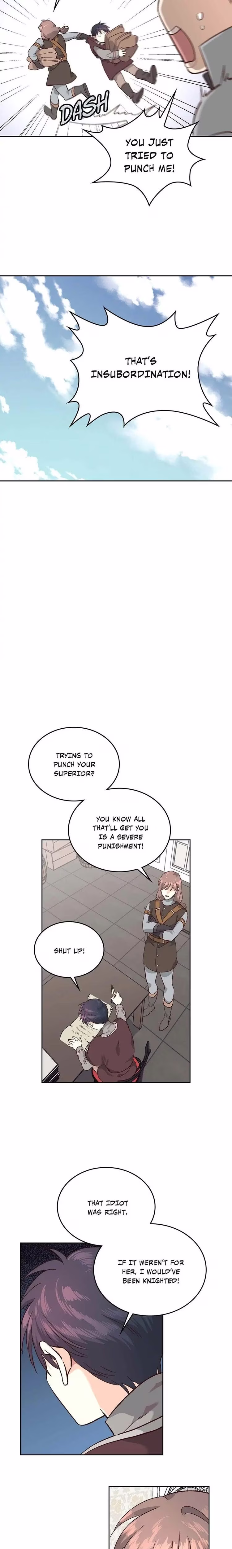 The Knight and Her Emperor - Chapter 13 - Part 10