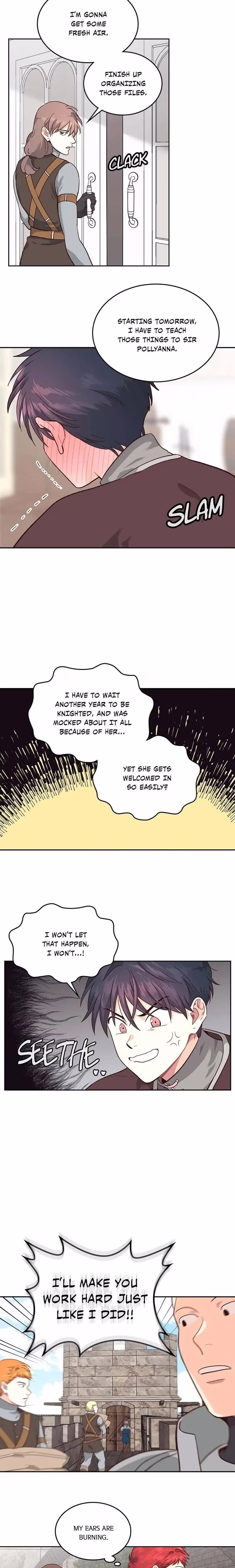 The Knight and Her Emperor - Chapter 13 - Part 12