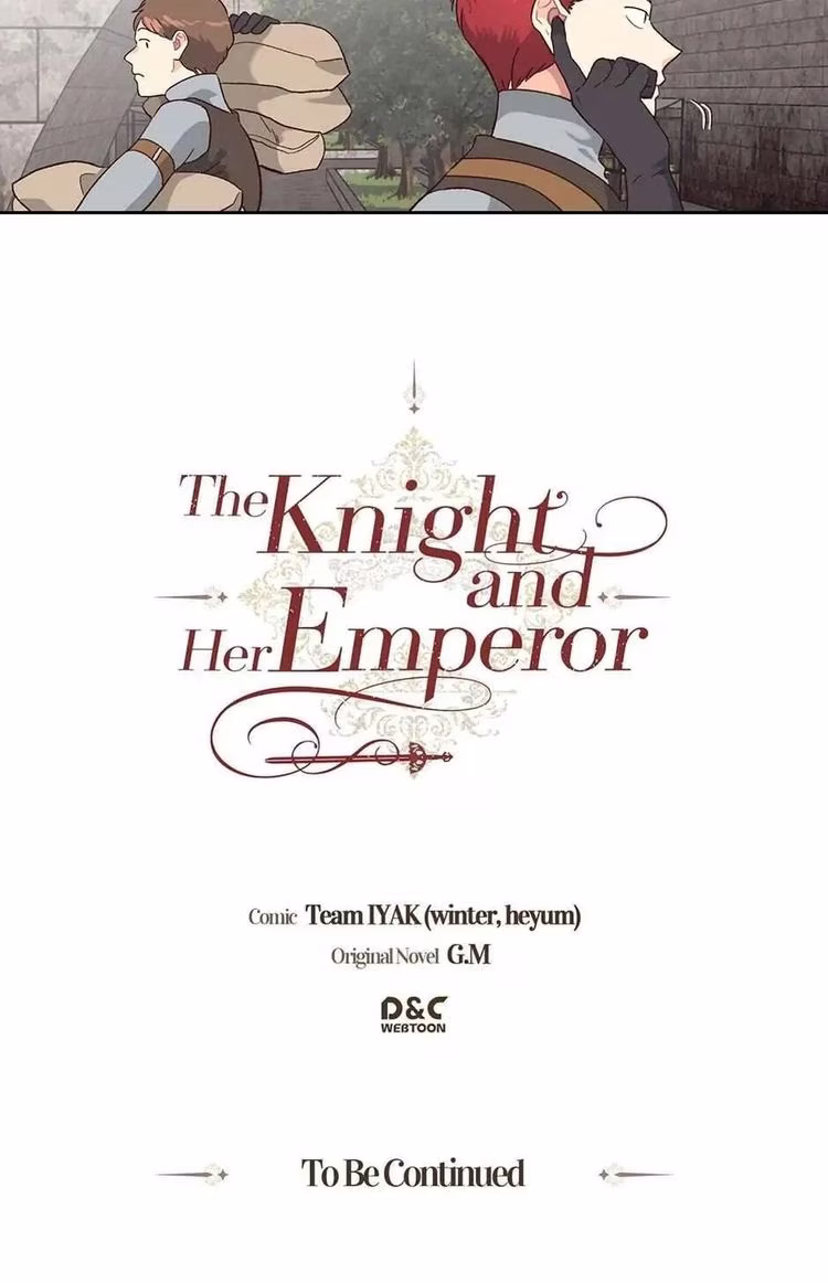 The Knight and Her Emperor - Chapter 13 - Part 13
