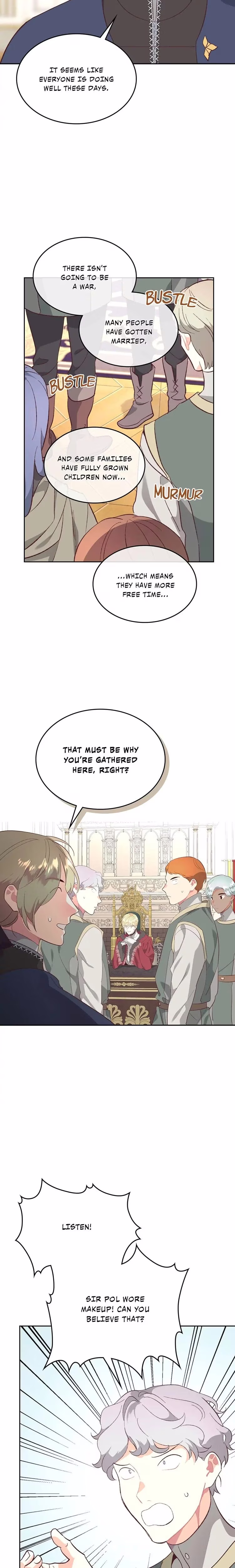 The Knight and Her Emperor - Chapter 130 - Part 3