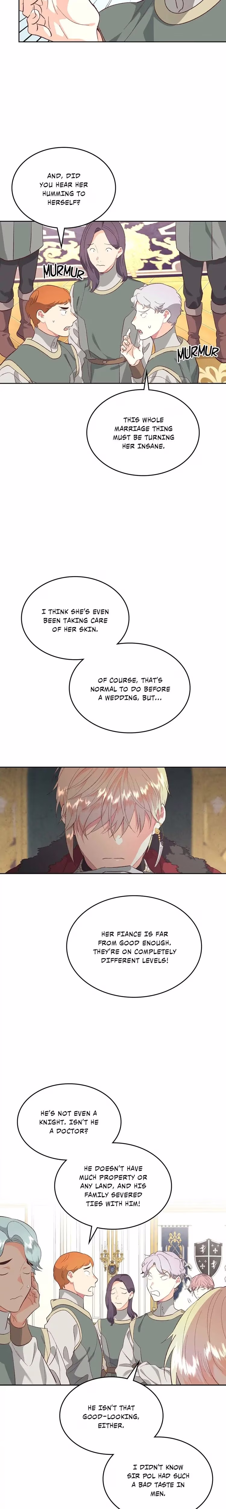 The Knight and Her Emperor - Chapter 130 - Part 4