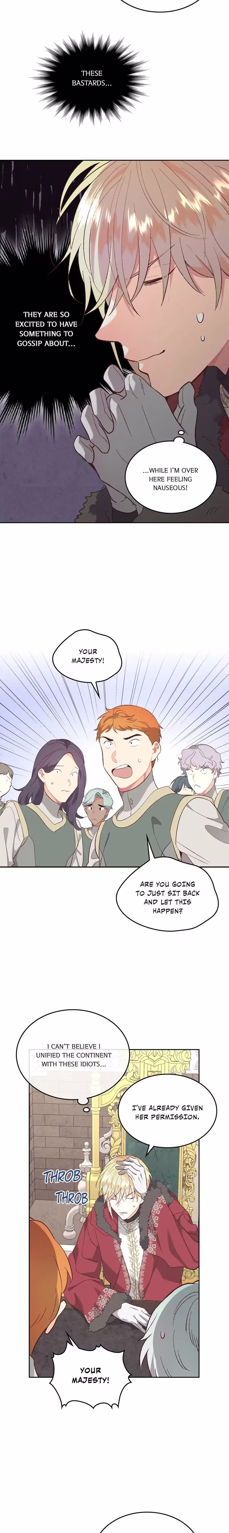 The Knight and Her Emperor - Chapter 130 - Part 5