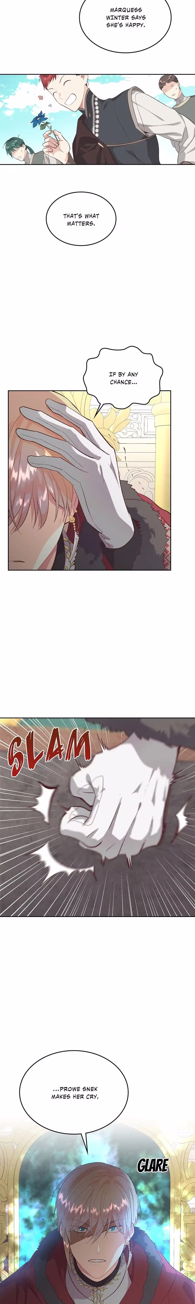 The Knight and Her Emperor - Chapter 130 - Part 6