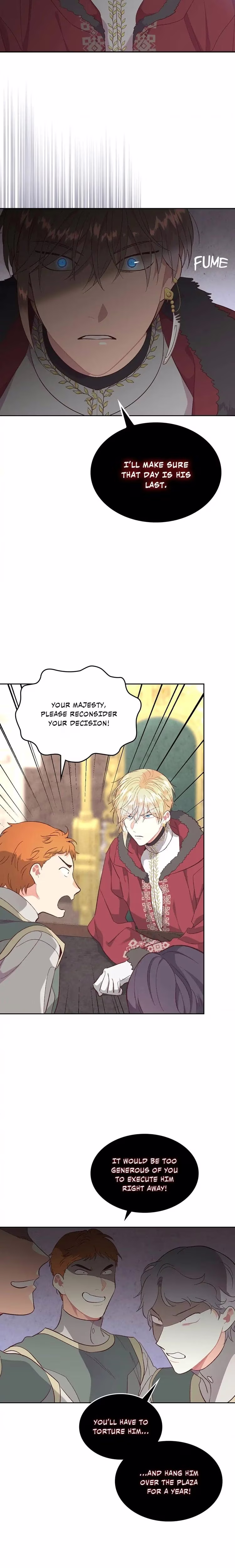 The Knight and Her Emperor - Chapter 130 - Part 7