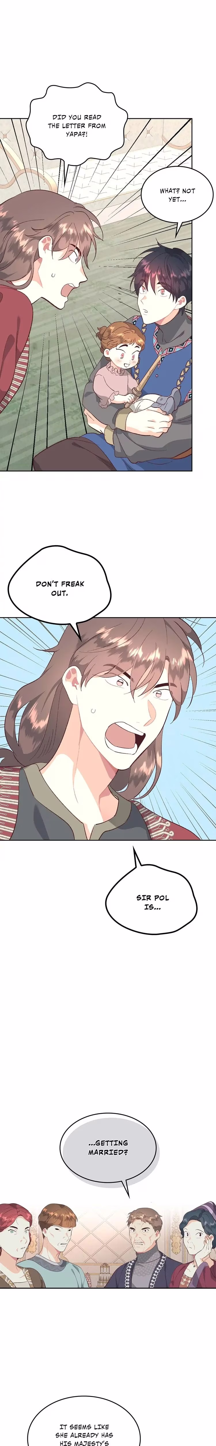 The Knight and Her Emperor - Chapter 130 - Part 10