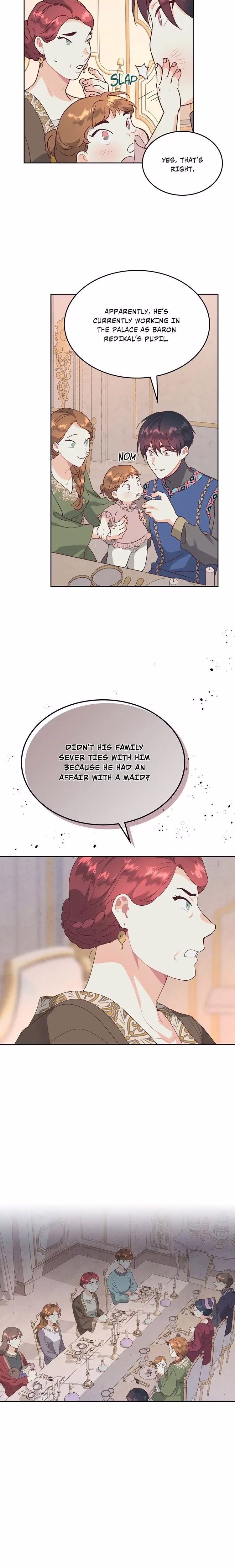 The Knight and Her Emperor - Chapter 130 - Part 14