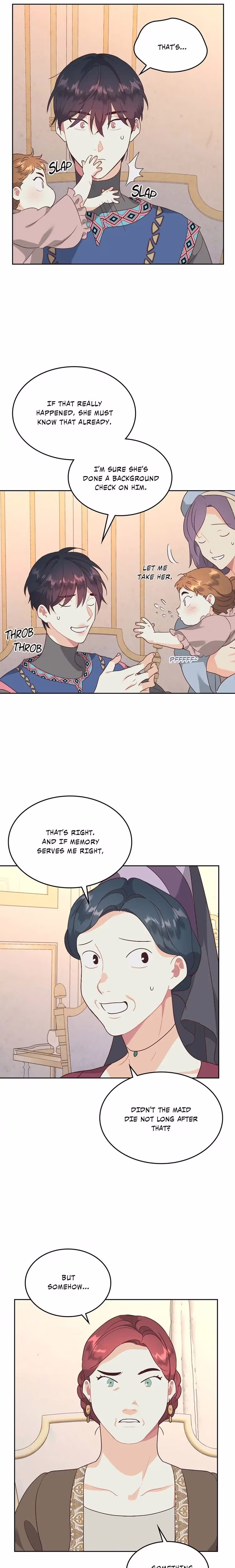 The Knight and Her Emperor - Chapter 130 - Part 15