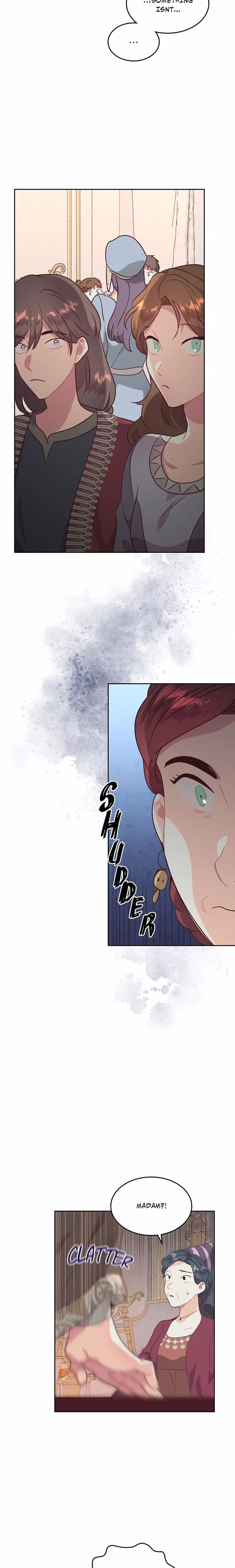 The Knight and Her Emperor - Chapter 130 - Part 16