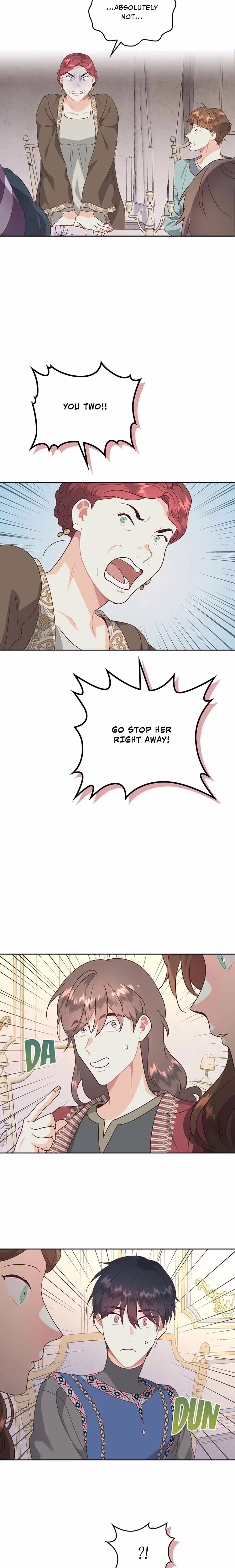 The Knight and Her Emperor - Chapter 130 - Part 17