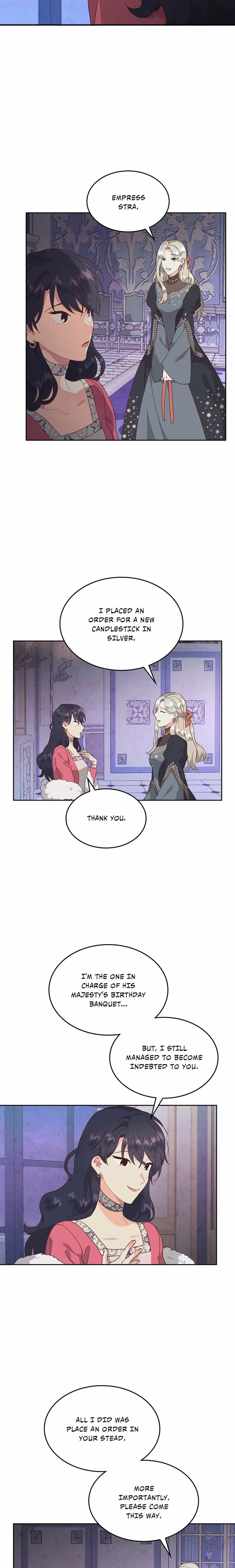 The Knight and Her Emperor - Chapter 131 - Part 3