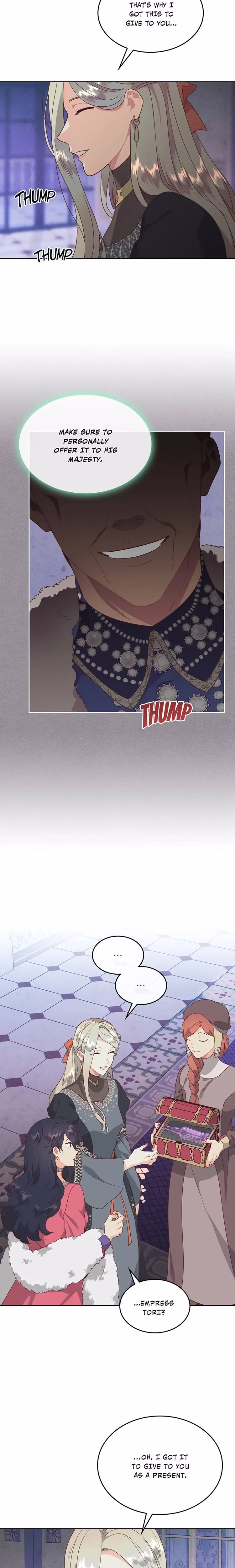 The Knight and Her Emperor - Chapter 131 - Part 6