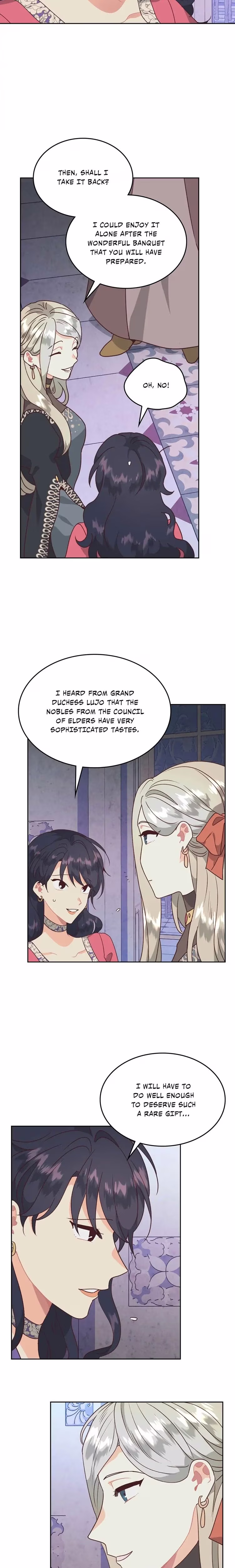 The Knight and Her Emperor - Chapter 131 - Part 8