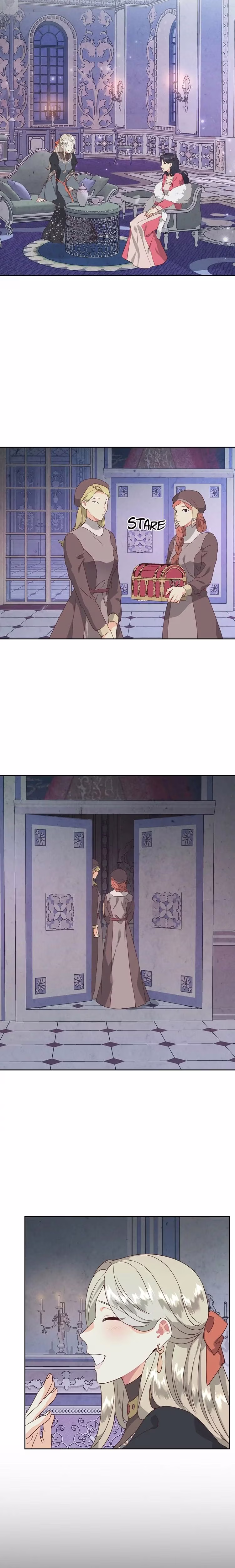 The Knight and Her Emperor - Chapter 131 - Part 10