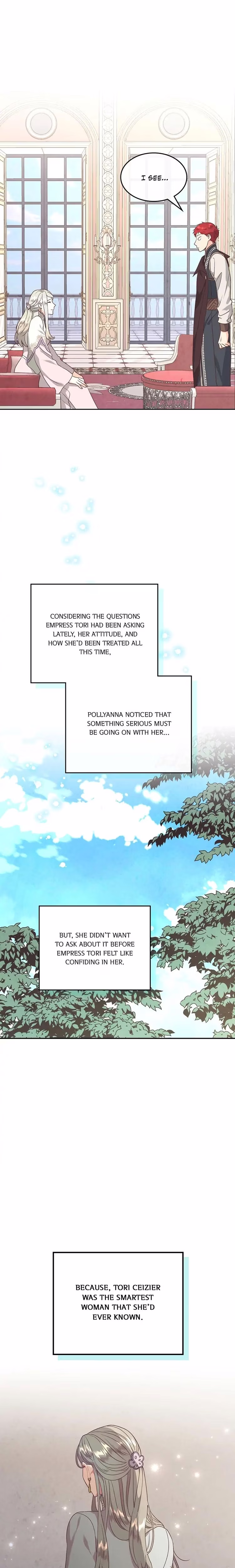 The Knight and Her Emperor - Chapter 131 - Part 16