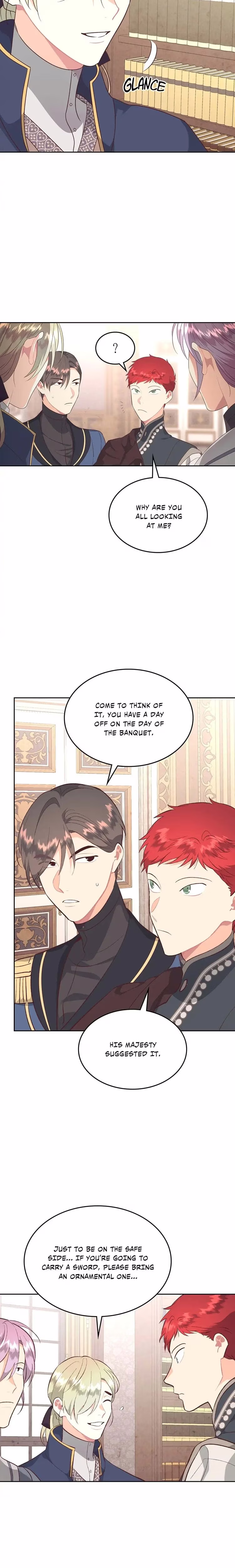 The Knight and Her Emperor - Chapter 132 - Part 3