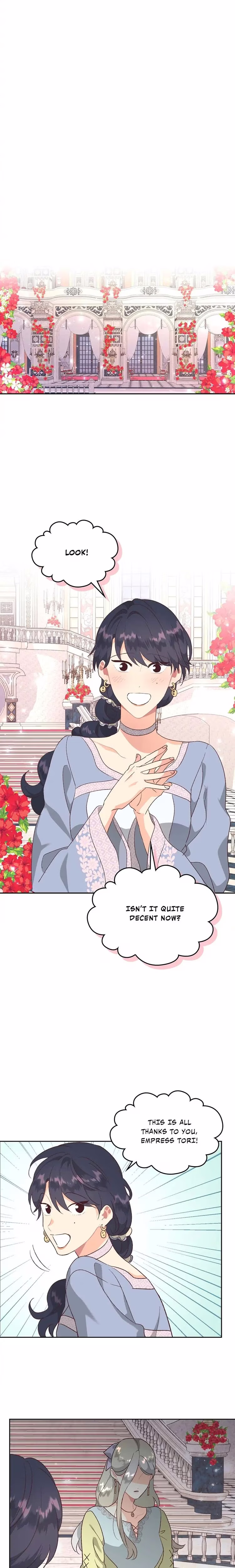 The Knight and Her Emperor - Chapter 132 - Part 10